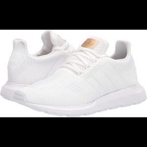 Adidas Originals SWIFT RUN SHOES White/Copper US7